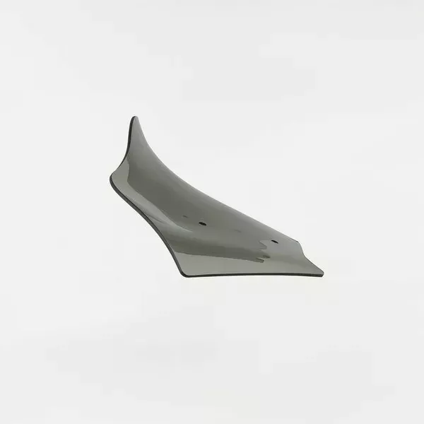 Parabrisas Flare KLOCK WERKS WINDSHIELD FLARE 10" 23-24 FLH DARK SMOKE / Street Glide 117