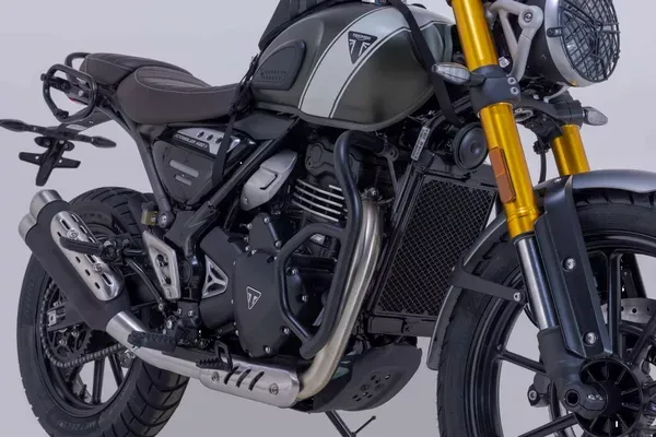Defensa SW-MOTECH CRASH BAR TRIUMPH SCRAMBLER 400 X ABS / SPEED 400 ABS