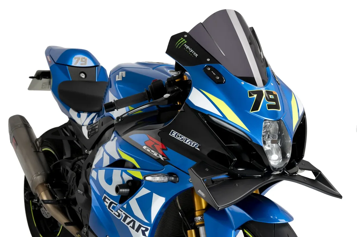 Alerones frontales GP SUZUKI GSX-R1000R 2021