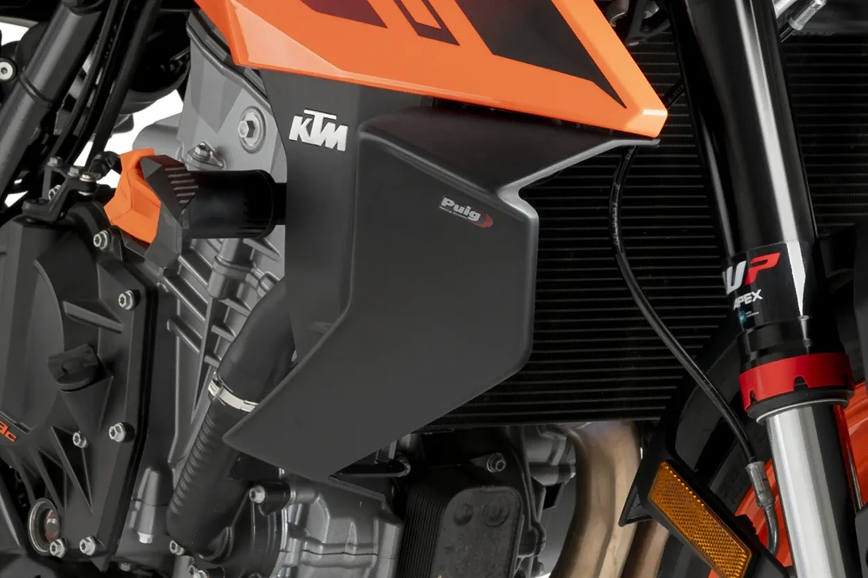 Alerones Downforce Laterales Naked KTM 990 DUKE R 2024
