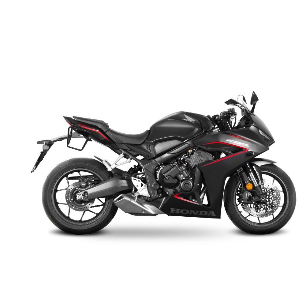 Fijación maletas laterales Shad SR SIDE BAG HOLDER HONDA CB650R/CBR650R