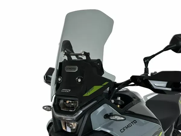 Parabrisas WINDSRCEEN CAPONORD CFMOTO 450MT SMOKE