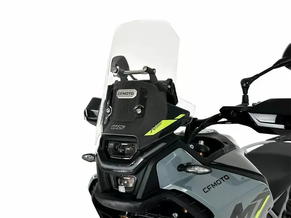 Parabrisas WINDSRCEEN TOURING CFMOTO 450MT CLEAR