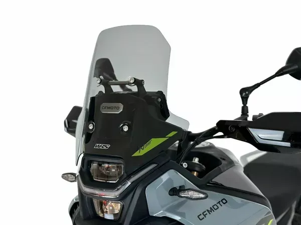 Parabrisas WINDSRCEEN TOURING CFMOTO 450MT SMOKE