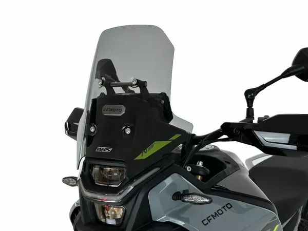 Parabrisas WINDSRCEEN TOURING CFMOTO 450MT DARK SMOKE
