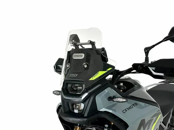 Parabrisas WINDSCREEN SPORT CFMOTO 450MT CLEAR
