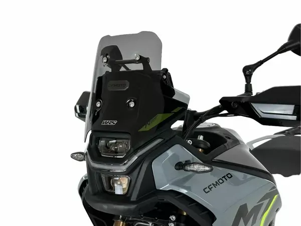 Parabrisas WINDSCREEN SPORT CFMOTO 450MT DARK SMOKE