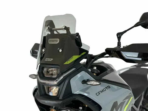 Parabrisas WINDSCREEN SPORT CFMOTO 450MT SMOKE