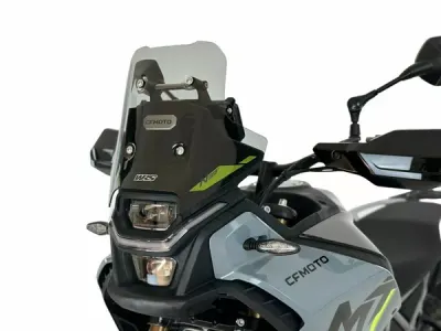 Parabrisas WINDSCREEN SPORT CFMOTO 450MT SMOKE