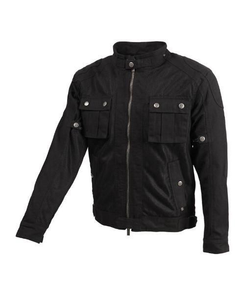 Chaqueta Teneree Venty Man Black