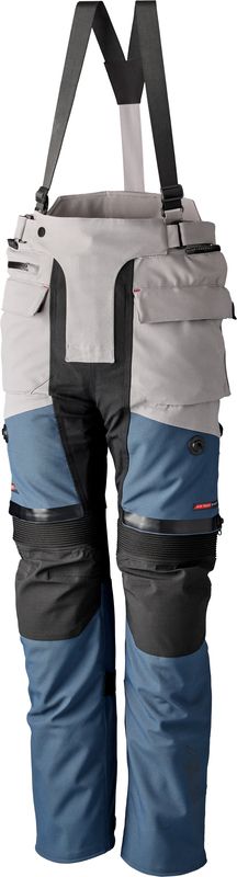 Pantalón textil hombre RST Vulcan CE Hombre - Plata / Azul