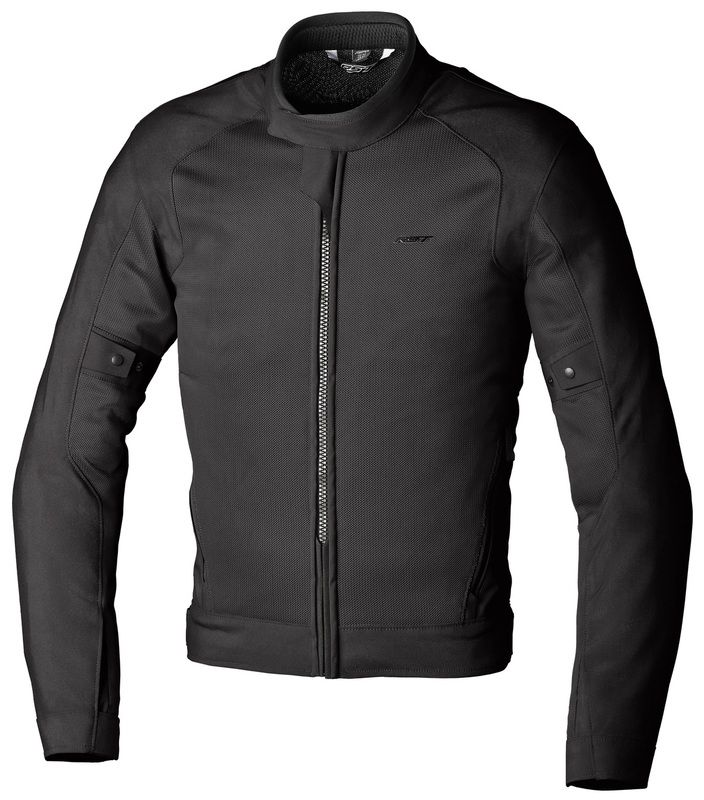 Chaqueta textil RST Spectre Air CE hombre - Negro