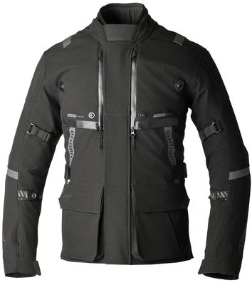 Chaqueta textil RST Pro Series Vulcan CE hombre - Negro