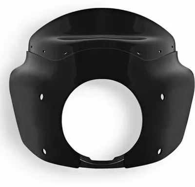 Parabrisas + carenado + anclajes MEMPHIS SHADES Road Warrior para Indian Chief