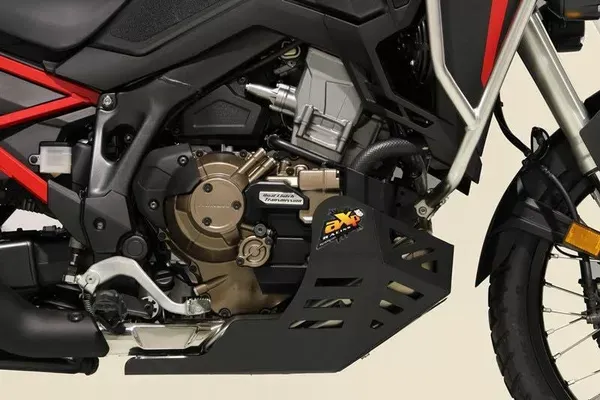 Cubrecárter Adventure AXP RACING ADV SKID PLATE HONDA CRF1100L BK