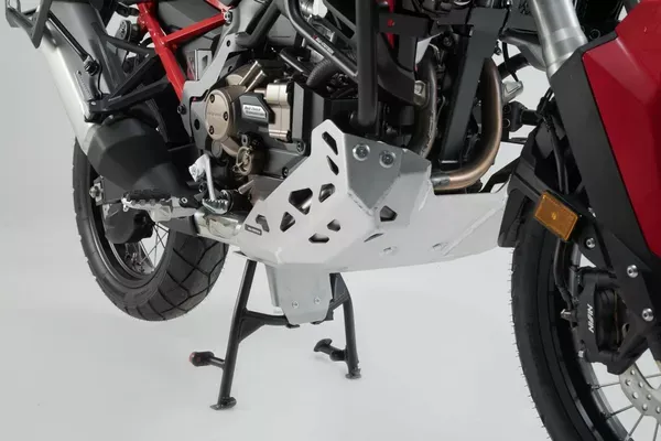 Defensa moto, cubre carter SW-MOTECH ENGINE GUARD para Honda CRF 1100 Africa Twin