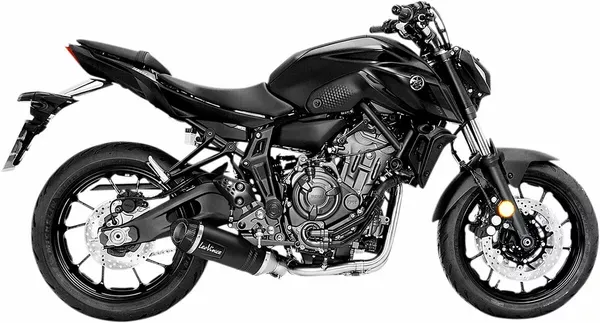 Sistema de escape LV One Evo LEOVINCE EXHAUST EVO YAMAHA MT 07 / TRACER / XSR /R7