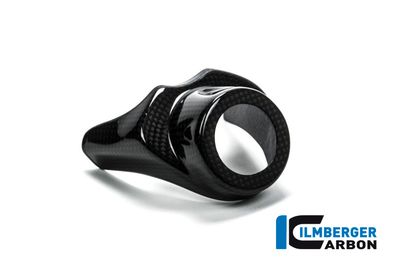 CUBIERTA DE ENCENDIDO DE CARBONO ILMBERGER BMW R NINE T 2014-2018