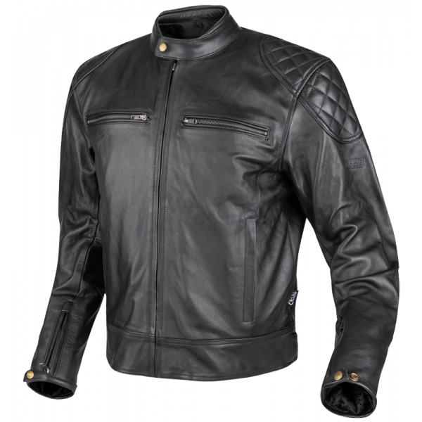 Chaqueta Moore Race 2 Black