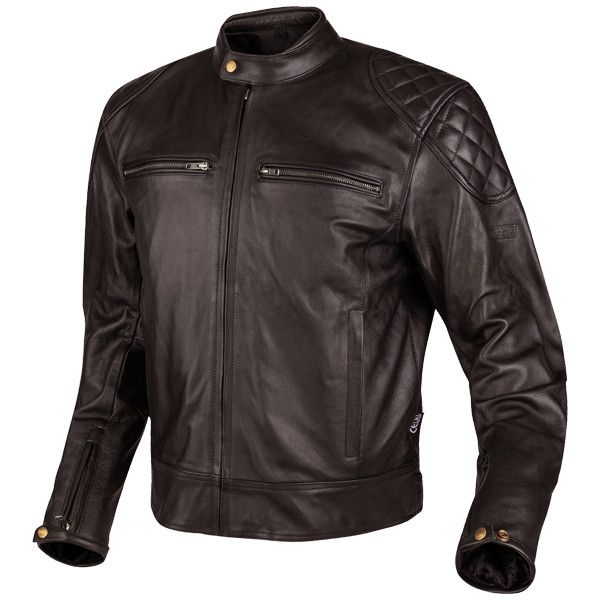 Chaqueta Moore Race 2 Brown