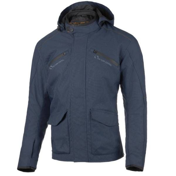 Chaqueta Moore F4 Azul