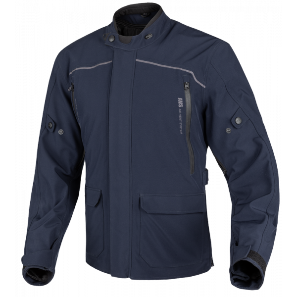 Chaqueta Moore Latitude Azul