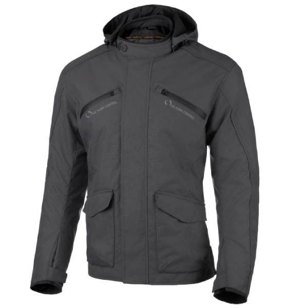 Chaqueta Moore F4 Gris