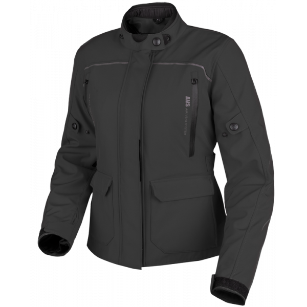 Chaqueta Moore Latitude Lady Negro
