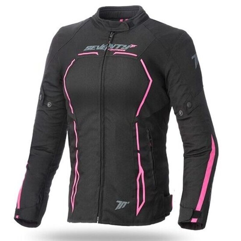 Chaqueta Seventy Degrees SD-JR67 Rosa