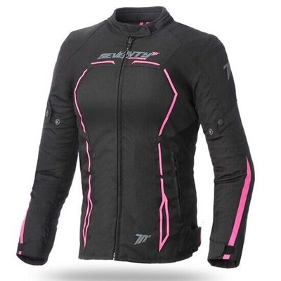 Chaqueta Seventy Degrees SD-JR67 Rosa Chaqueta Seventy Degrees SD-JR67 Rosa