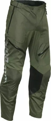 Pantalón THOR PANT TERRAIN ITB ARMY/CHARCOAL