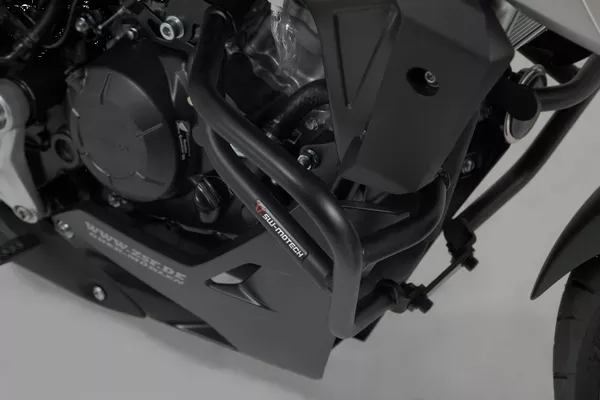 Defensa SW-MOTECH CRASH BAR para Honda CB 125 R ABS Neo Sports Cafe