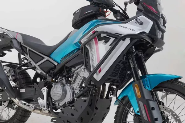 Defensa SW-MOTECH CRASH BAR para C CFMoto 450MT (23-)