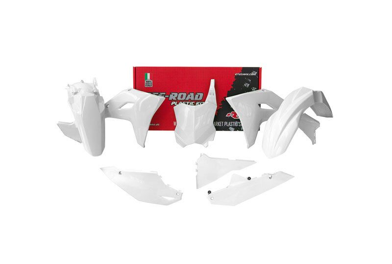 Kit de plástica RACETECH - 4 piezas KAWASAKI KX 250/450