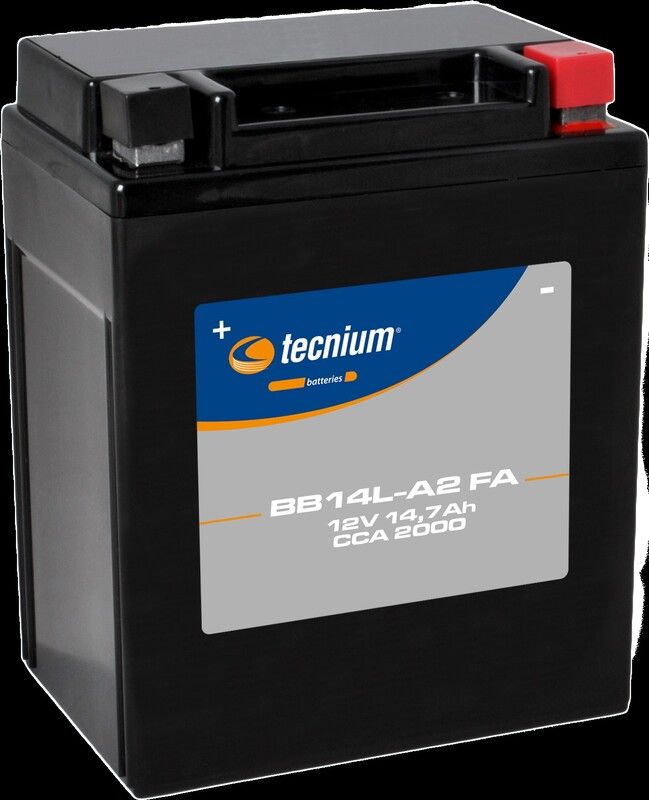 Batería TECNIUM activada BB14L-A2