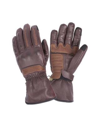 Guantes Lyon Man Marrón