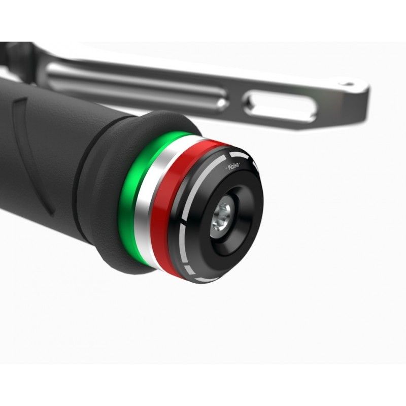 Contrapesa KBIKE Tricolor bandera Italiana CONT3C