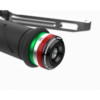 Contrapesa KBIKE Tricolor bandera Italiana CONT3C