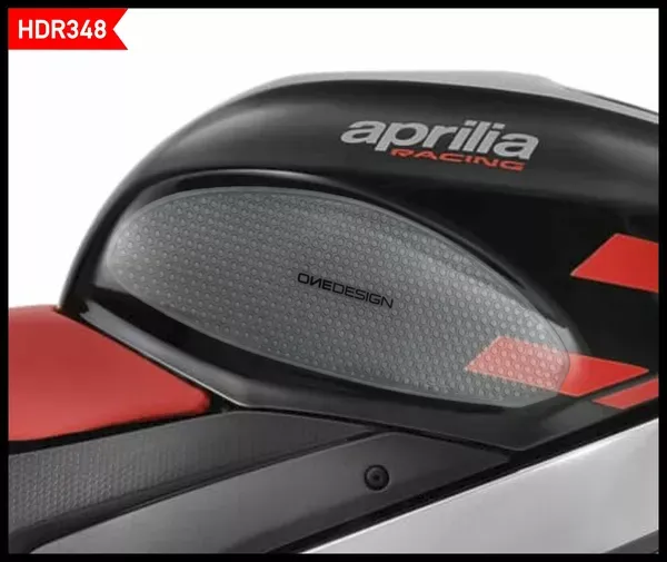 Agarre depósito ONEDESIGN TANK GRIP APRILIA RSV4/TUONO CLR