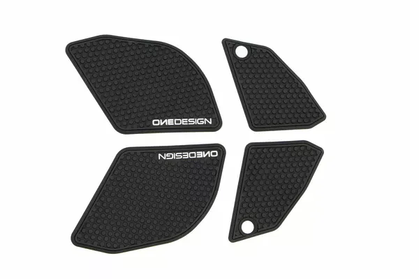 Agarre depósito ONEDESIGN TANK GRIP DUCATI PANIGALE V4 BLK