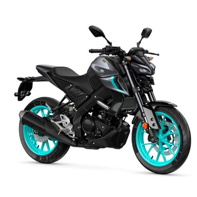 MT 125