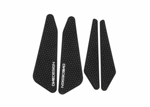 Agarre depósito ONEDESIGN TANK GRIP YAMAHA MT-07 BLK