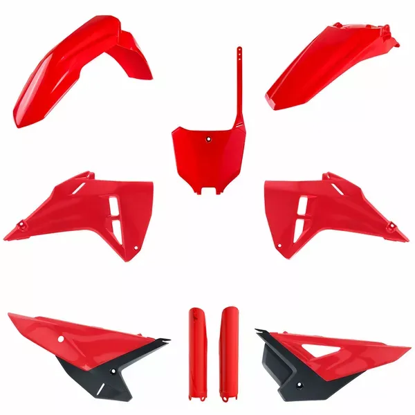 Kit de plásticos para Honda POLISPORT BODY KIT FULL CRF250/450 25- OE