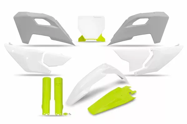 Kit de plásticos para Husqvarna UFO BODY KIT FULL TC/FC 23-24 OE24