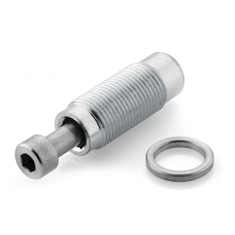 Adaptador Rizoma Pro Guard y End Mount Ducati Panigale LP330B