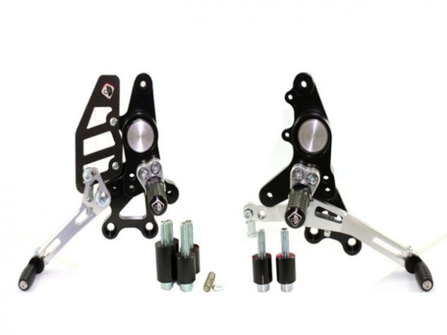 ESTRIBERAS DUCABIKE DUCATI MULTISTRADA 1100