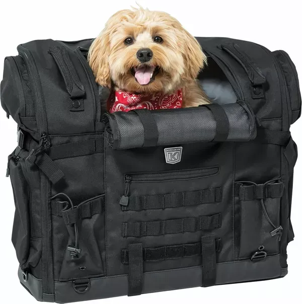 Bolsa porta mascotas Pet Palace Titan KURYAKYN BAG PET PALACE TITAN