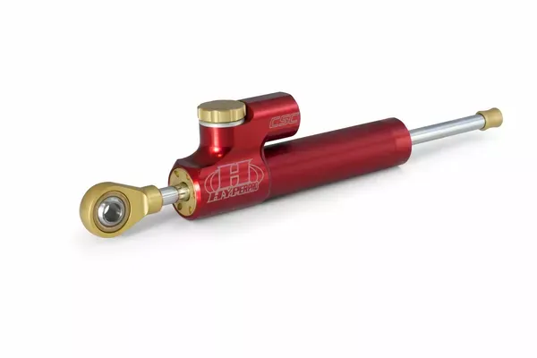 Amortiguador de dirección RSC HYPERPRO STEER DAMPER 75MM RSC MAD RED
