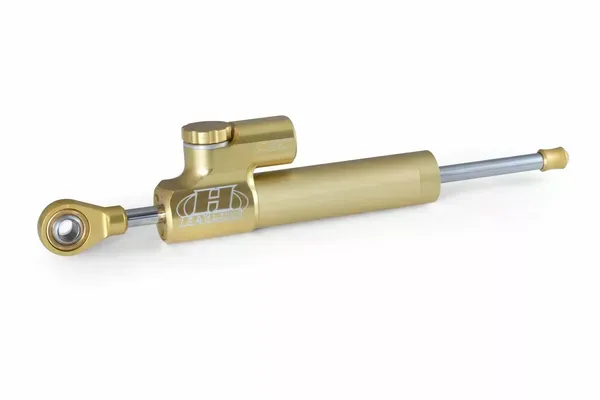 Amortiguador de dirección RSC HYPERPRO STEER DAMPER 75MM CSC GLD