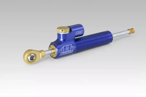 Amortiguador de dirección RSC HYPERPRO STEER DAMPER 75MM CSC PUR